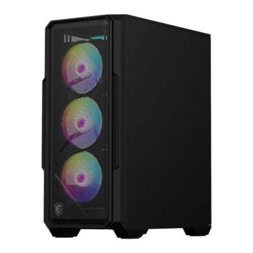 En ucuz MSI MAG FORGE 151A B75 PCIE5 II 750W 80+BRONZE AUTO 4x12CM RGB FAN PENCERELI ATX GAMING KASA